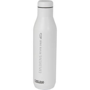 CamelBak Horizon vkuumos palack, 750 ml, fehr (termosz)