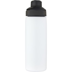 Chute Mag rz-vkuumos palack, 600 ml, fehr (sportkulacs)