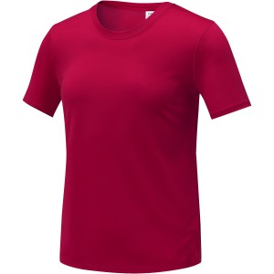 Elevate Kratos rvidujj ni cool fit pl, piros (T-shirt, pl, kevertszlas, mszlas)