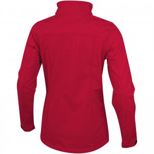 Elevate Maxson softshell ni dzseki, piros (dzseki)