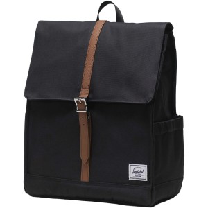 Herschel City �jrahasznos�tott h�tizs�k, 16L, fekete