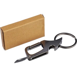 Karabineres kulcstart�, s�t�tsz�rke