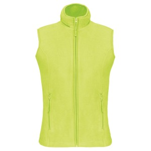 Kariban Melodie n�i pol�r mell�ny, Fluorescent Yellow