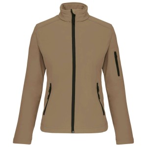 Kariban n�i softshell dzseki, Camel