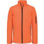 Kariban ni softshell dzseki, Fluorescent Orange