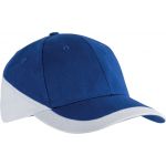 Kup Racing sapka, Royal Blue/White, U (KP045RO/WH-U)