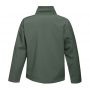 Regatta Ablaze frfi softshell dzseki, Dk Spruce/Black