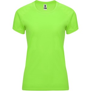 Roly Bahrain ni sportpl, Fluor Green (T-shirt, pl, kevertszlas, mszlas)