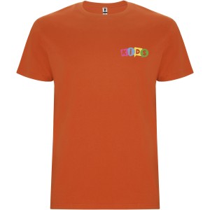 Roly Stafford gyerek pamutpl, Orange (T-shirt, pl, 90-100% pamut)