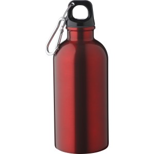 �jraac�l kulacs, 400 ml, piros
