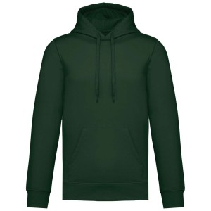 UNISEX HOODIE SWEATSHIRT, Forest Green